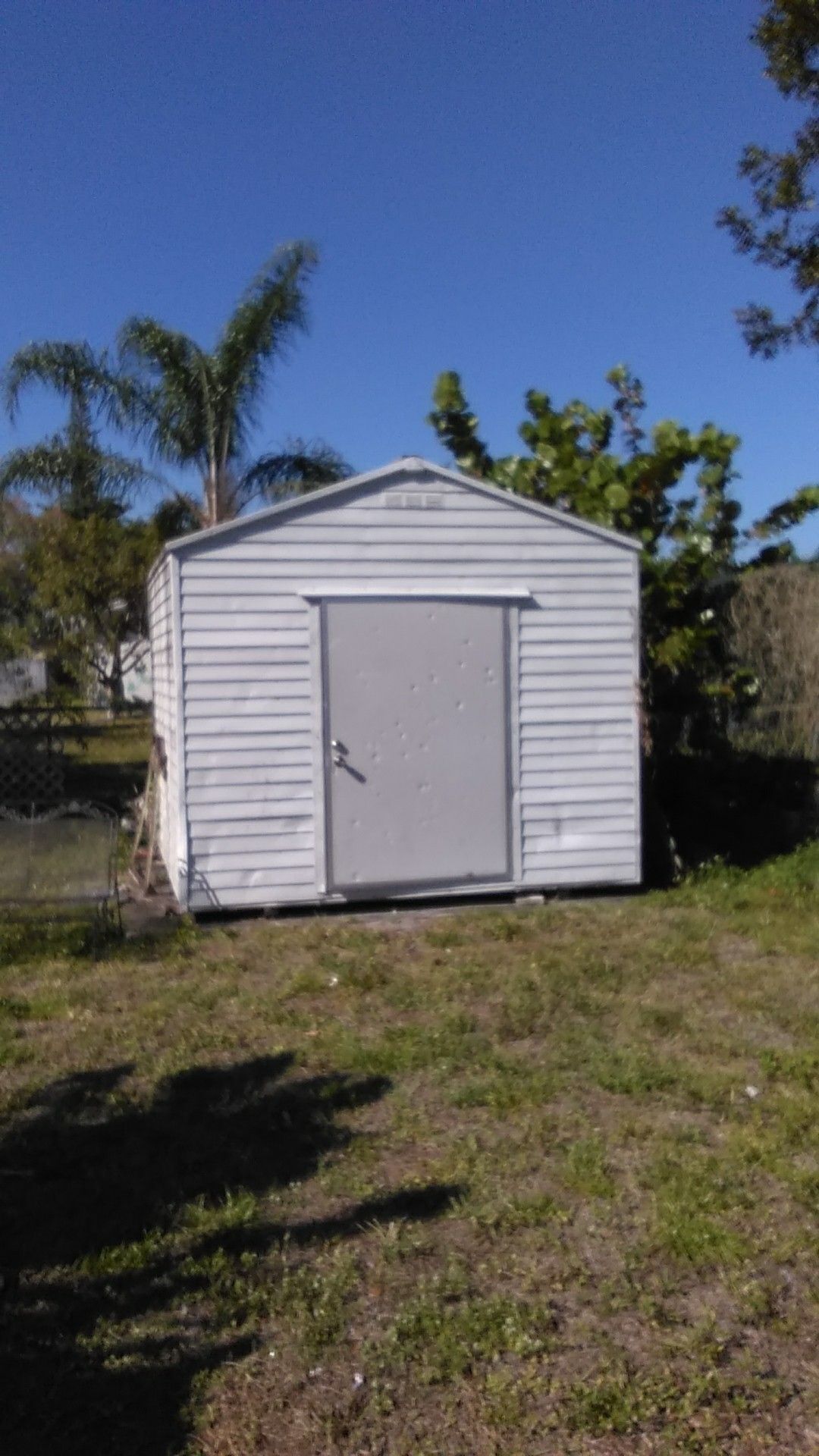 Tool Shed For Sale