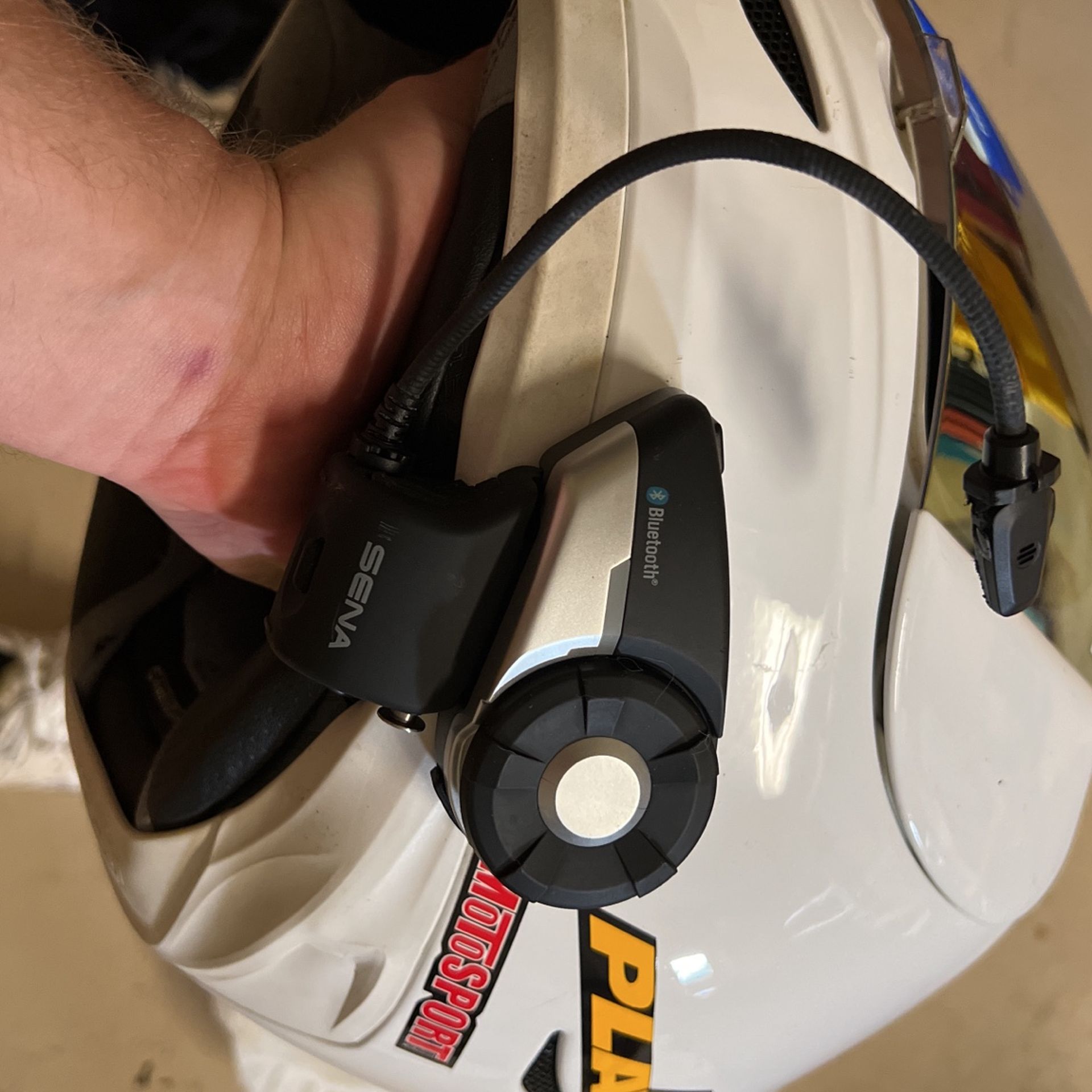 Sena 20s Helmet Bluetooth Sound System