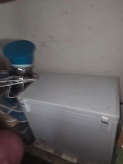 Meet freezer
