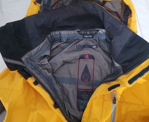 Men's Bonfire Snowboarding Platinum Series Jacket