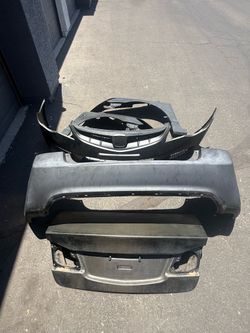Fd2 civic conversion parts