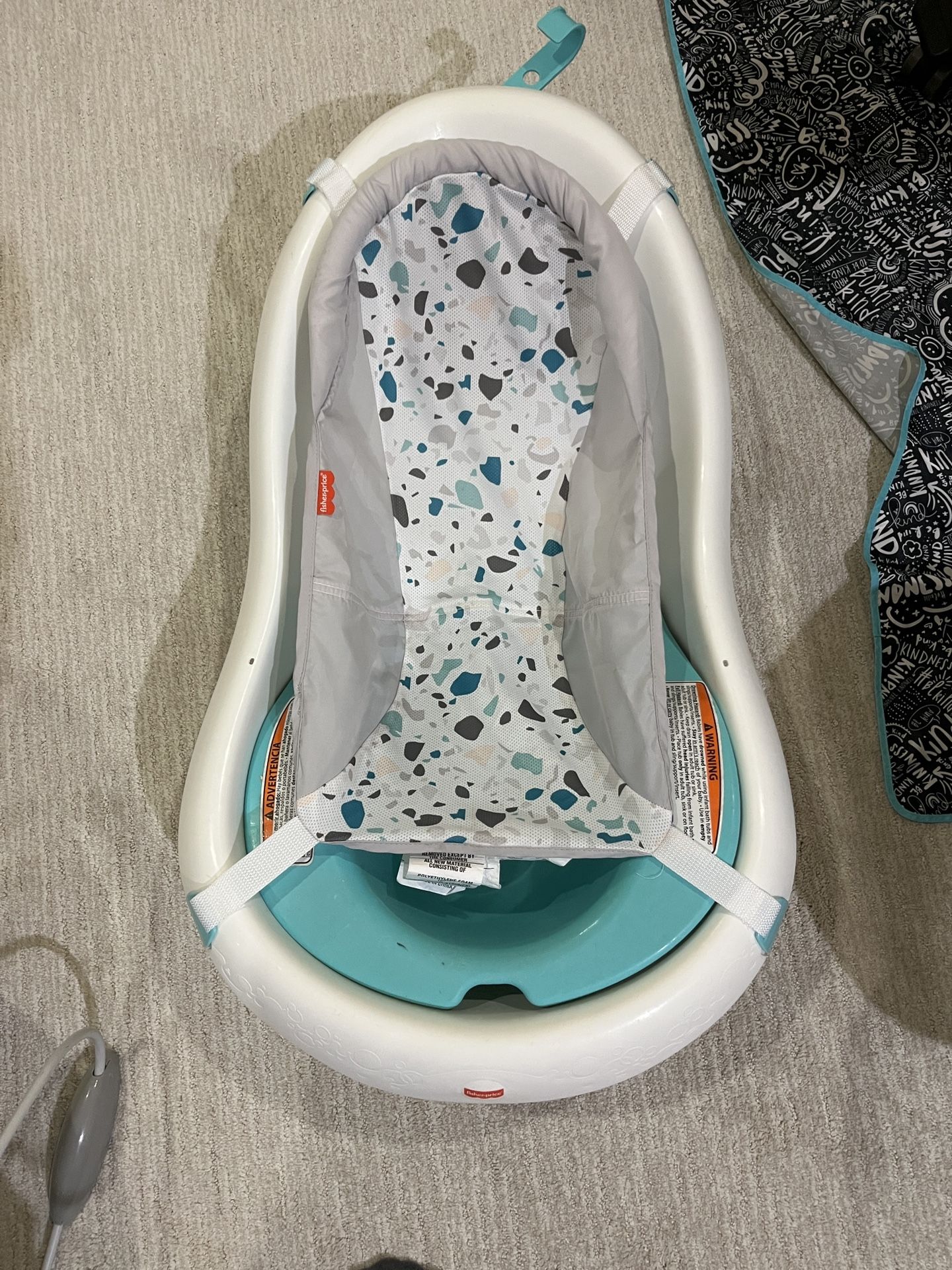 Fisher Price - Grow-with-me 4-in-one