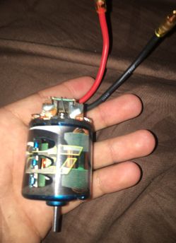 Rc motor