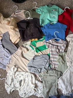 Baby Boy Clothing Bundle 3-9 months 👩🏻🍼