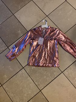 New Girls jacket