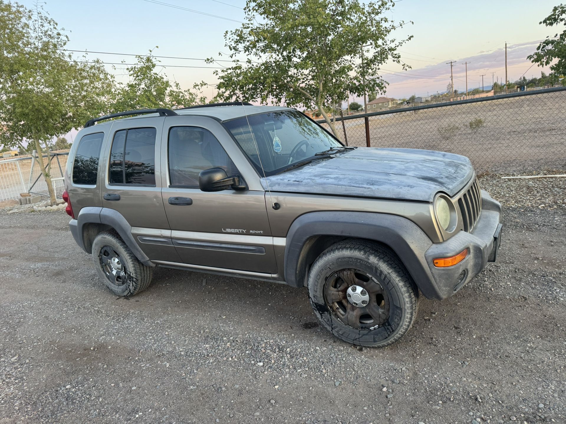 2003 Jeep