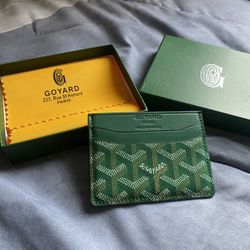 Goyard Saint Sulpice Card Holder 