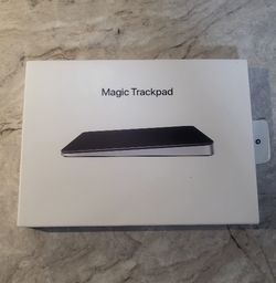 Magic Trackpad