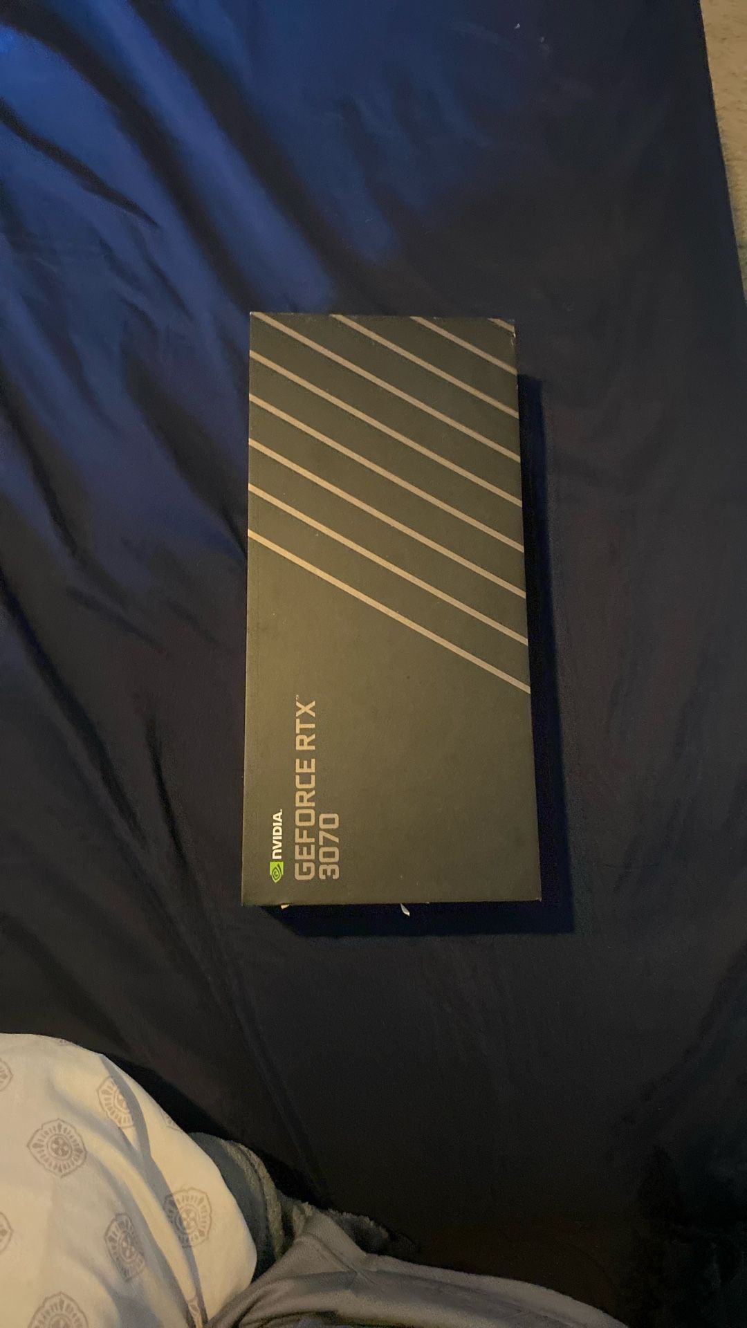 NVIDIA GE force RTX 3070
