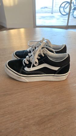 Kids Vans Shoes