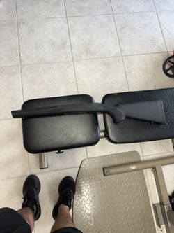 Savage 110 Hogue Stock Only