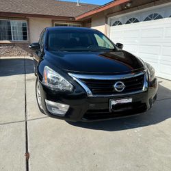 2014 Nissan Altima