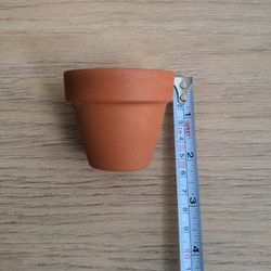 Teeny Terracotta Pot!