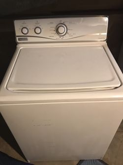 Washer for $120 no lower text me if interested