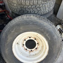 Truck Tires 