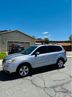 2014 Subaru Forester