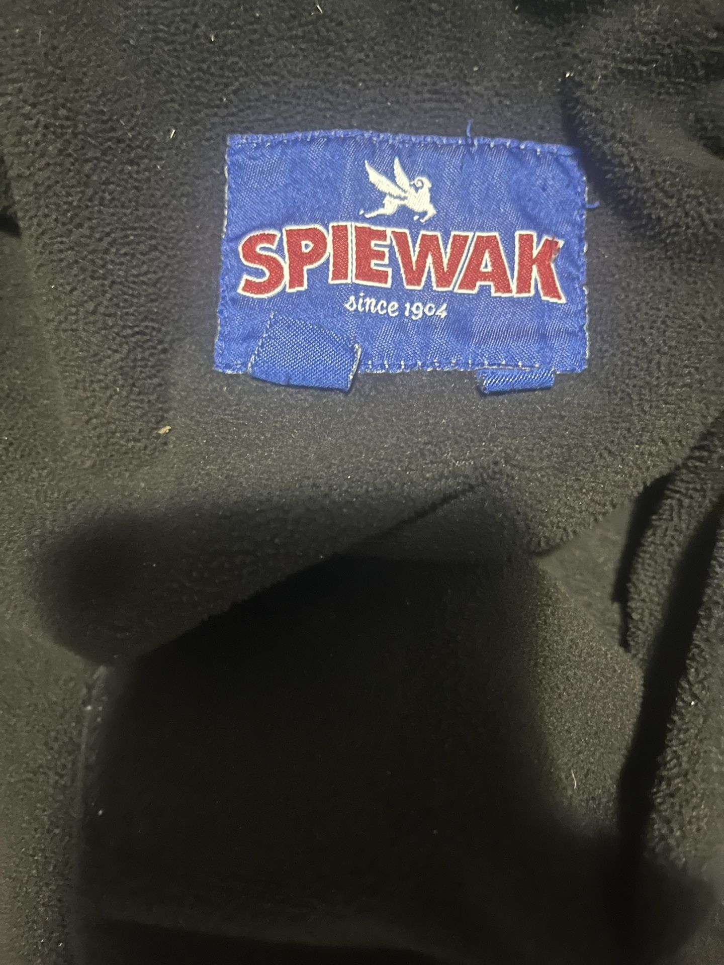 Jacket Law Enforcement Waterproof Black