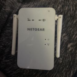 NETGEAR WiFi Booster