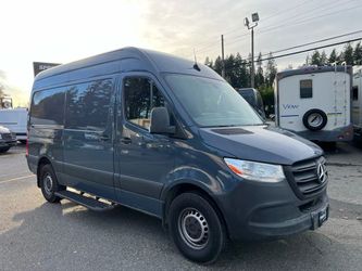 2019 Mercedes-Benz Sprinter 2500