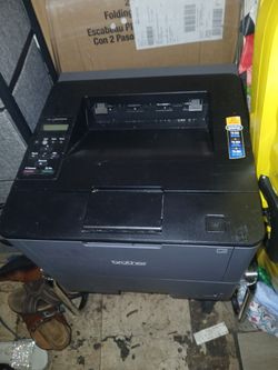 Brother HL-6200DW PRINTER $200