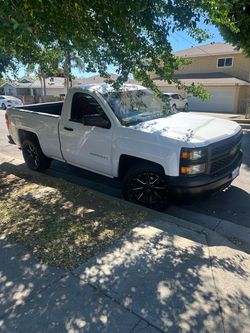 2014 Chevrolet Silverado