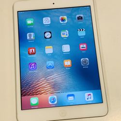 iPad Mini2  32GB Wifi Unlocked