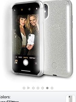 iPhone 8 Plus And Iphone Xs Max Lumee Case $25 Each