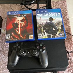 Ps4 Slim 1TB 