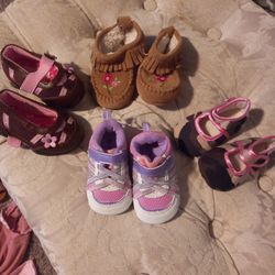 Baby Shoes size 1
