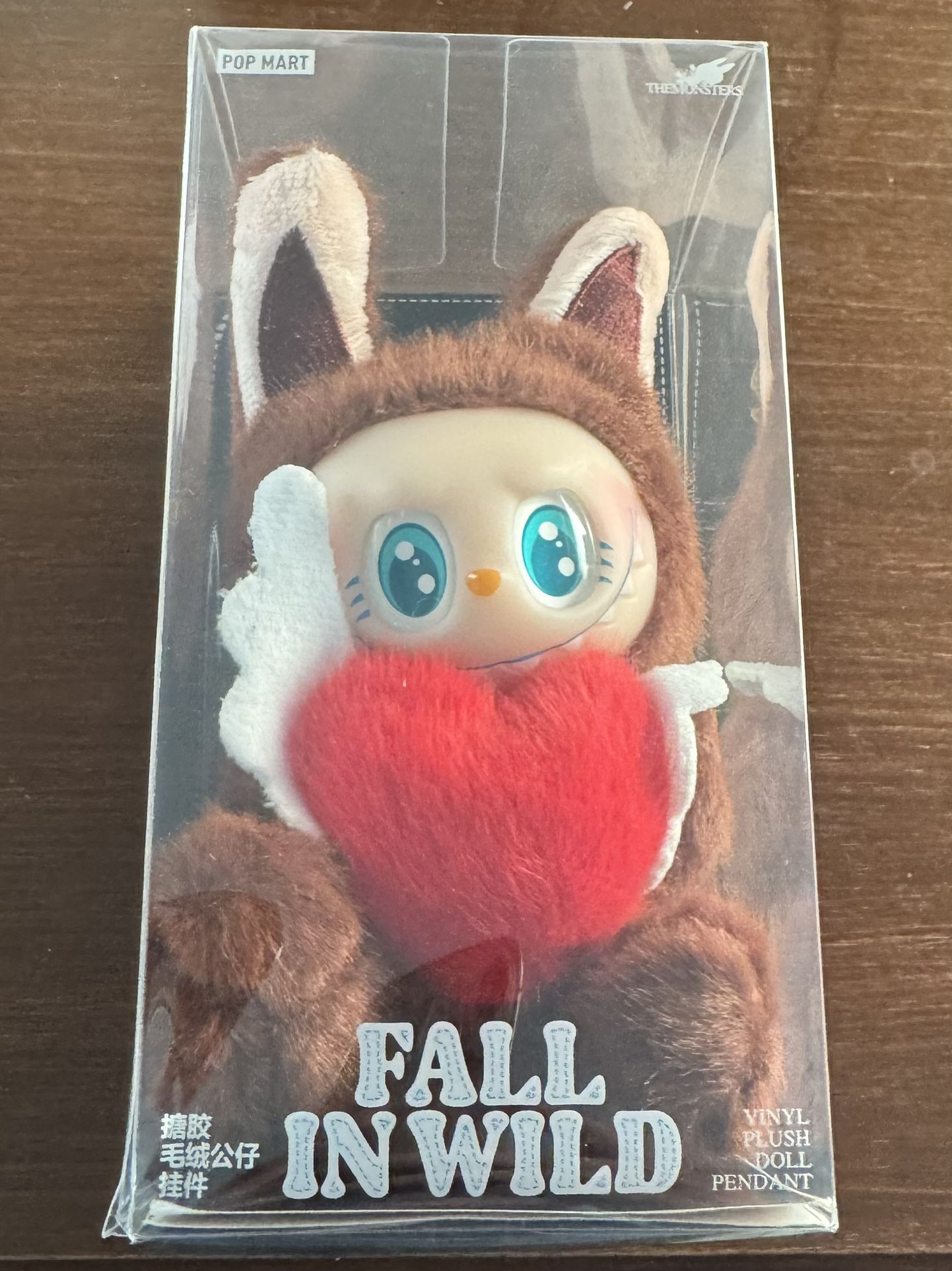 Singing Labubu Doll