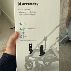 Uppababy Lower Adapters