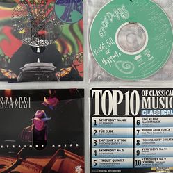 LARGE LOT OF CDS FOR SALE! 3 dollars each music CD. Deals for multiple purchases. Brittney spears, *NSYNC, blues traveler, midnight oil, Janis Joplin,