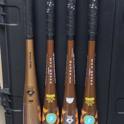 Senior Softball Bats