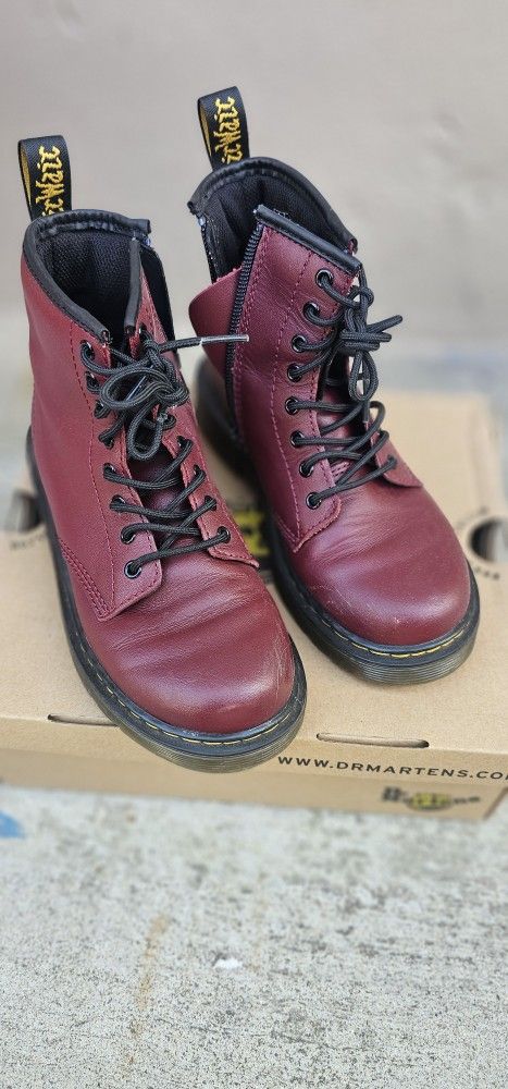 Dr Marten Kids Boots 