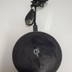 Xentris Wireless Charging Pad 5W Charger for iPhone 12 13 14 15 16 17 Galaxy S25