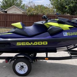 2021 Sea-Doo RXP X