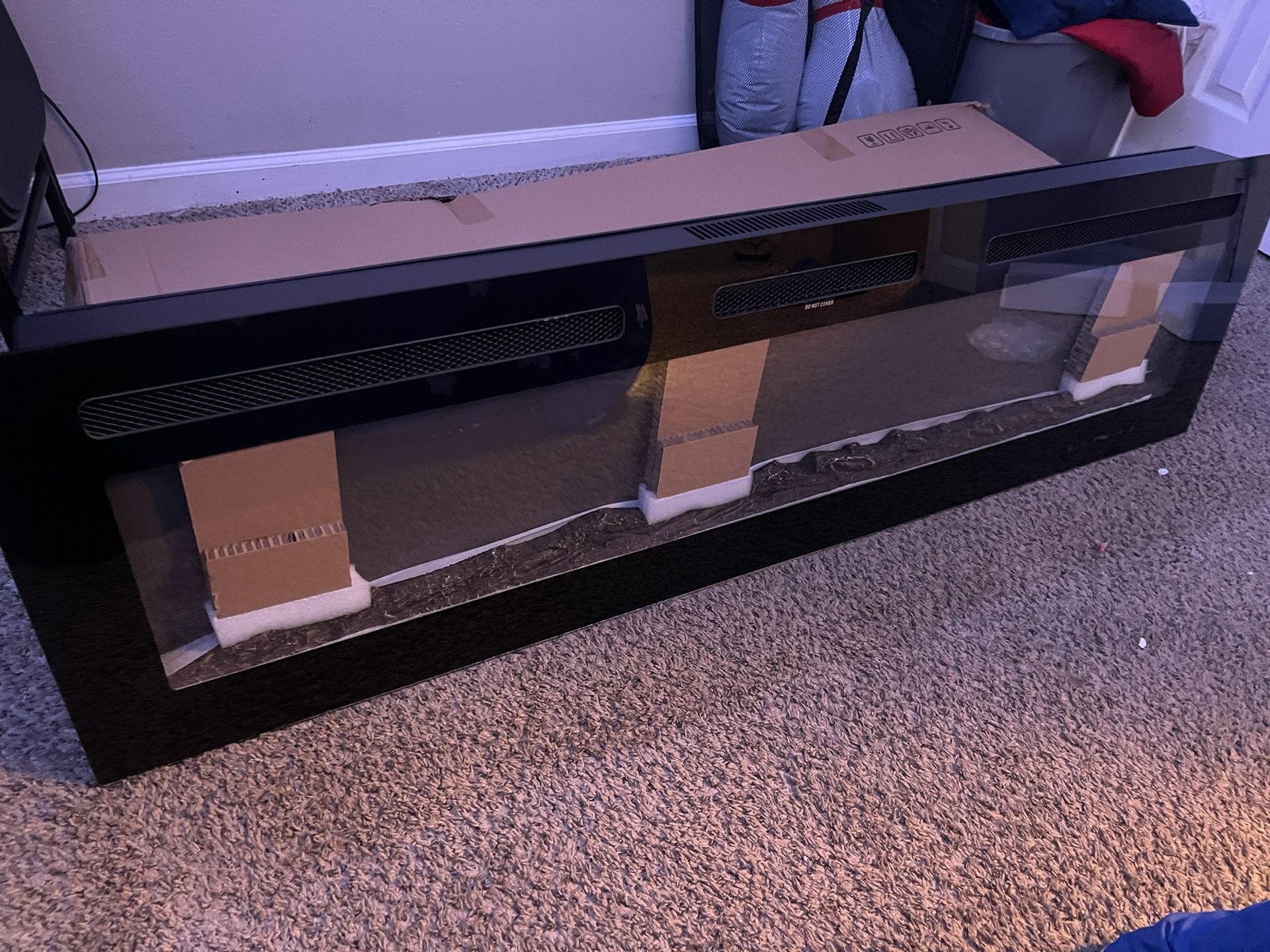 Electric Fireplace
