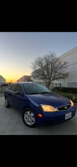 2006 ford focus ZX4