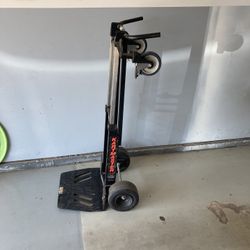 Kartmaster HD-500 Wheel Dolly Hand Cart