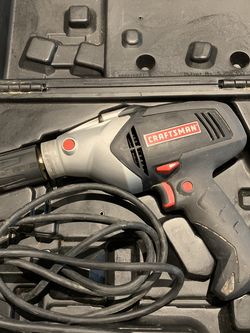Craftsman Hammer Drill