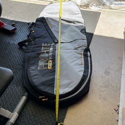 Pro-Lite International Rhino Travel Series / Fish Hybrid Surf Board Carrier 
