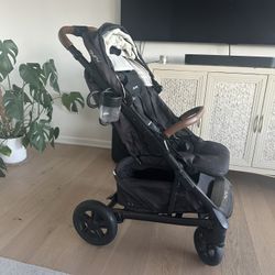 Nuna Tavo Next Stroller 