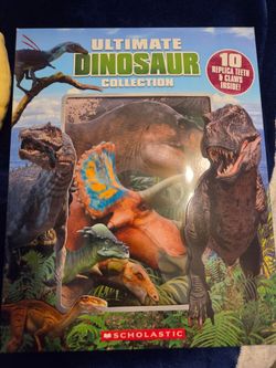 Ultimate Dinosaur collection