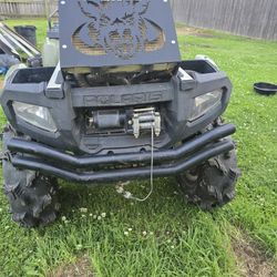 Polaris Sportsman 