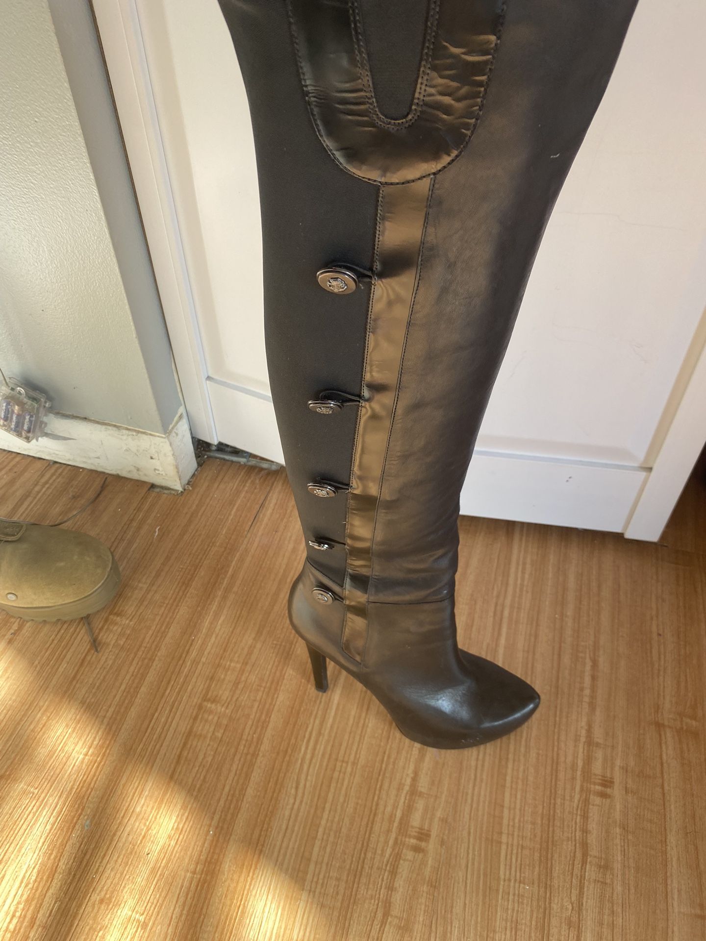 High Heel Boots