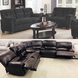 ♥️♥️NEW!! IN STOCK 🚛Delivery Available Sectional BLOWOUT!! Outlet Liquidation!♥️♥️
