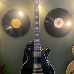 Epiphone Les Paul Custom