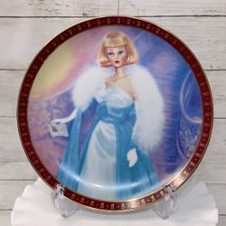 VTG Danbury Mint Barbie Debutante Ball Collector's Plate