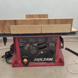 Skilsaw Portable Table Saw