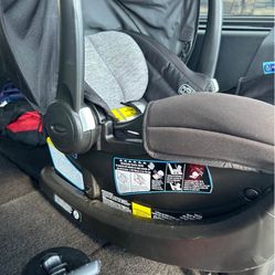 Graco Infant Car Seat/carrier
